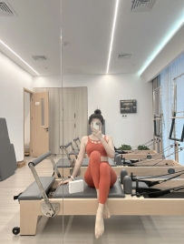 做个普拉提女孩儿